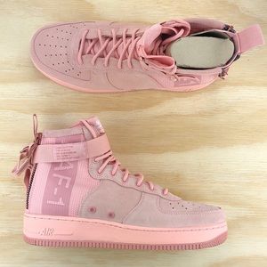nike sf pink